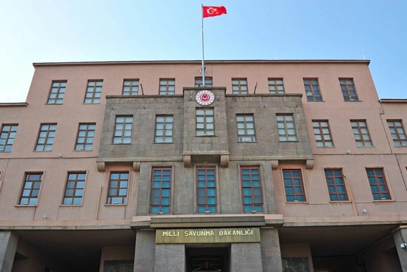 Türkiyə Milli Müdafiə Nazirliyi Azərbaycanı təbrik edib